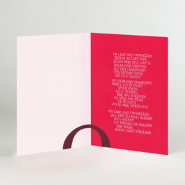 Laat ons omhelzen, Symposion