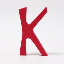 Grimm's letter K