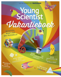 Young Scientist Vakantieboek zomer 2023