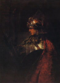 Alexander de Grote, Rembrandt