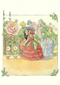 Bloemenfeest 2, Elsa Beskow