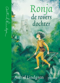 Ronja de Roversdochter / Astrid Lindgren