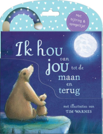 Ik hou van jou... / Tim Warnes