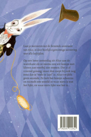 Alice tuimelt in Wonderland / Tiny Fisscher & Jeska Verstegen