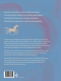 Toen Thor het nog liet donderen / Bette Westera