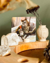 Petit Prints seasonal cards, Iris Esther