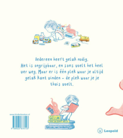 Waar geluk begint / Eva Eland