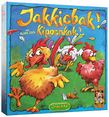 Jakkiebak! Kippekak (4+)