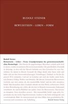 Bewusstsein - Leben - Form GA 89 / Rudolf Steiner