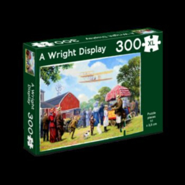 Puzzel A wright display 300 XL stukjes