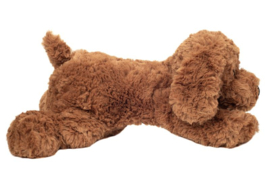 Hond bruin (30 cm)