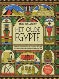 Mijn schatkist: het oude Egypte / Matthew Morgan