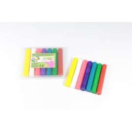 Kneedwas Weible 7 kleuren fantasia 175 g ( verpakking gerecycled)