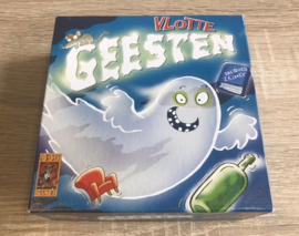 Vlotte geesten vanaf 6 jaar
