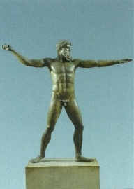 Poseidon, Grieks, 460 v.Chr.