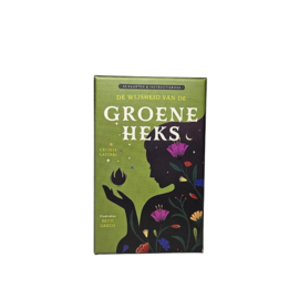 De wijsheid van de groene heks / Cecilia Lattari