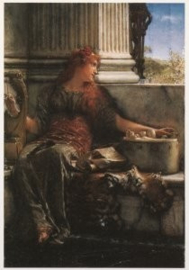 Poëzie, Sir Lawrence Alma-Tadema