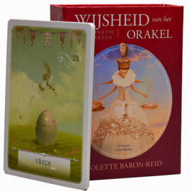 De wijsheid van het orakel / Colette Baron-Reid