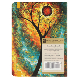 Mid Size Journal Peter Pauper Dream Forest