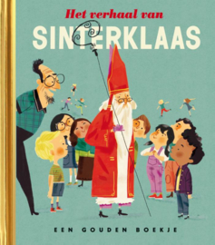 Het verhaal van Sinterklaas / Sjoerd Kuyper