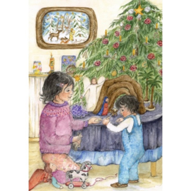Kerstmis, Margo Heine Slezak