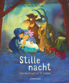 Stille nacht / Marijke ten Cate