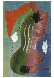 Compositie 1944, Hendrik Nicolaas Werkman