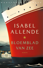 Bloemblad van zee / Isabel Allende