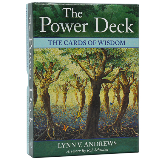 The Power Deck / Lynn V. Andrews