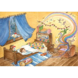 Droom, Margo Heine Slezak