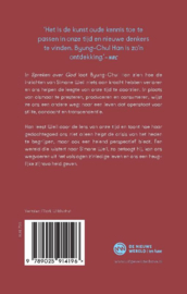 Spreken over God / Byung-Chul Han
