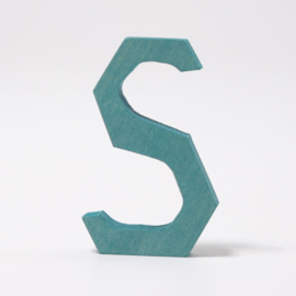 Grimm's letter S