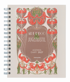 Art Deco & Jugendstil weekagenda 2027