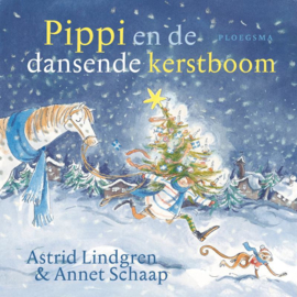 Pippi en de dansende kerstboom / A. Lindgren