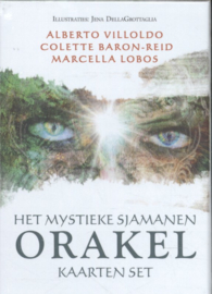 Het mystieke sjamanen orakel, Colette Baron-Reid