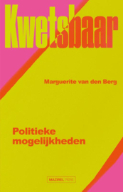 Kwetsbaar / Marguerite van den Berg