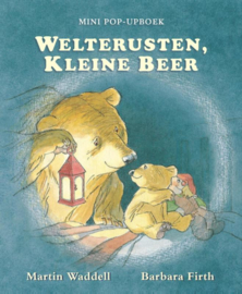 Welterusten, kleine beer / Martin Waddel