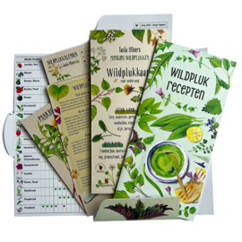 Wildplukset / Tanja Hilgers