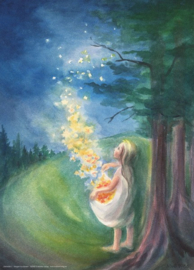 Sterrendaalders, Margret von Borstel, DIN A3