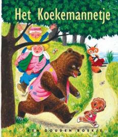 Het koekemannetje / Nancy Nolte