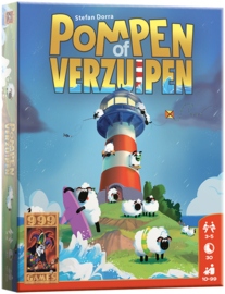 Pompen of verzuipen ( 8+)