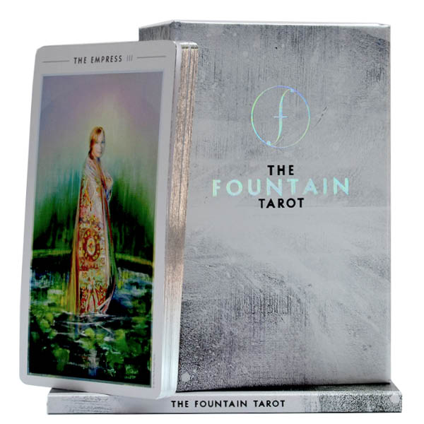 The Fountain Tarot / Jason Gruhl
