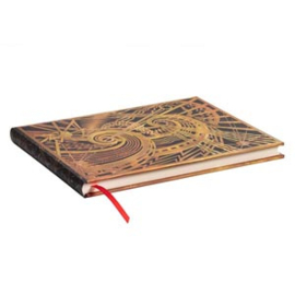 The Chanin Spiral Guest Book, Paperblanks
