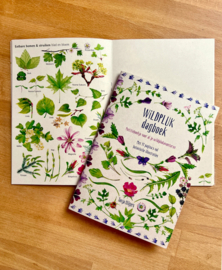 Wildpluk dagboek / Tanja Hilgers
