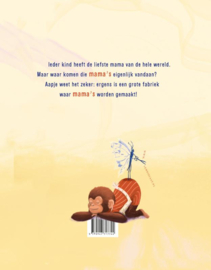 Hoe worden mama's gemaakt? / Mireille Geus & Evy van Guyse