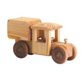 Debresk grote bestelvrachtwagen (made in Sweden)