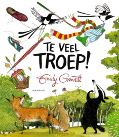 Te veel troep / Emily Gravett