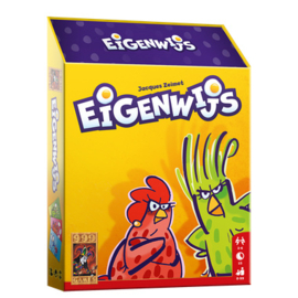 Eigenwijs (8-99)