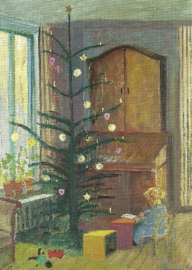 Op kerstochtend, Ernst Morgenthaler