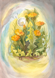 Paardebloem, Margret von Borstel
